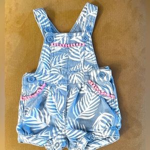 Romper 0-3 months